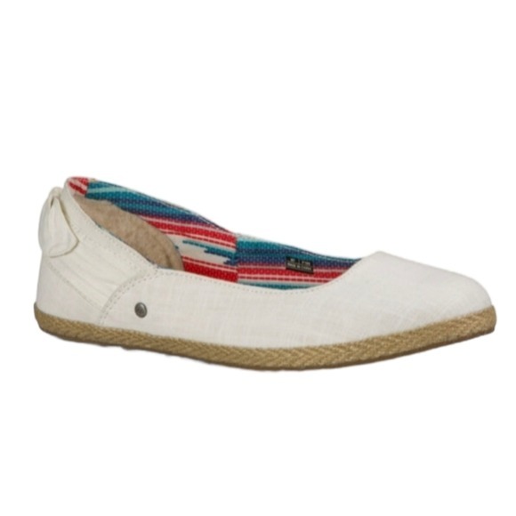 Ugg Australia Women Perrie Loafer Slip on flats shoes sz 8