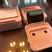 Vintage Pink Mary Kay Cosmetics Sales Consultant Sample Case with mirrors plus.