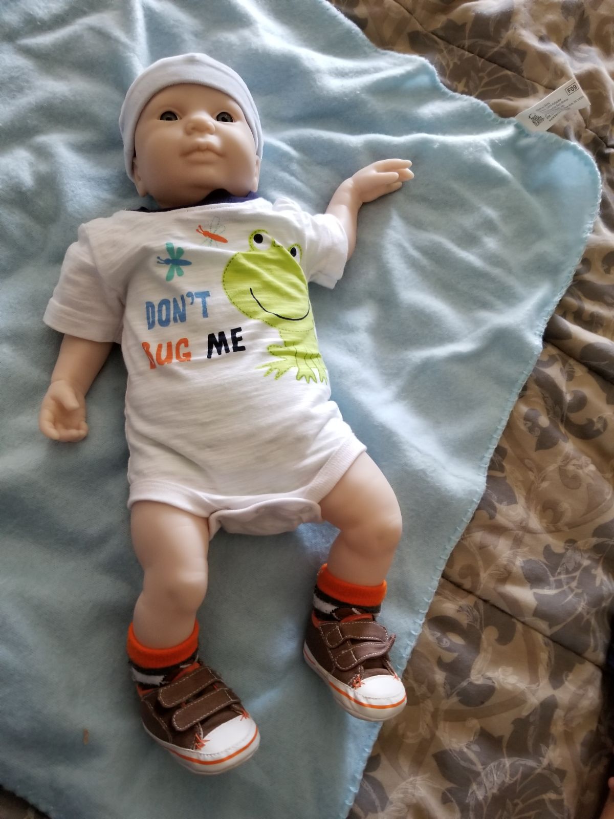 reborn baby doll