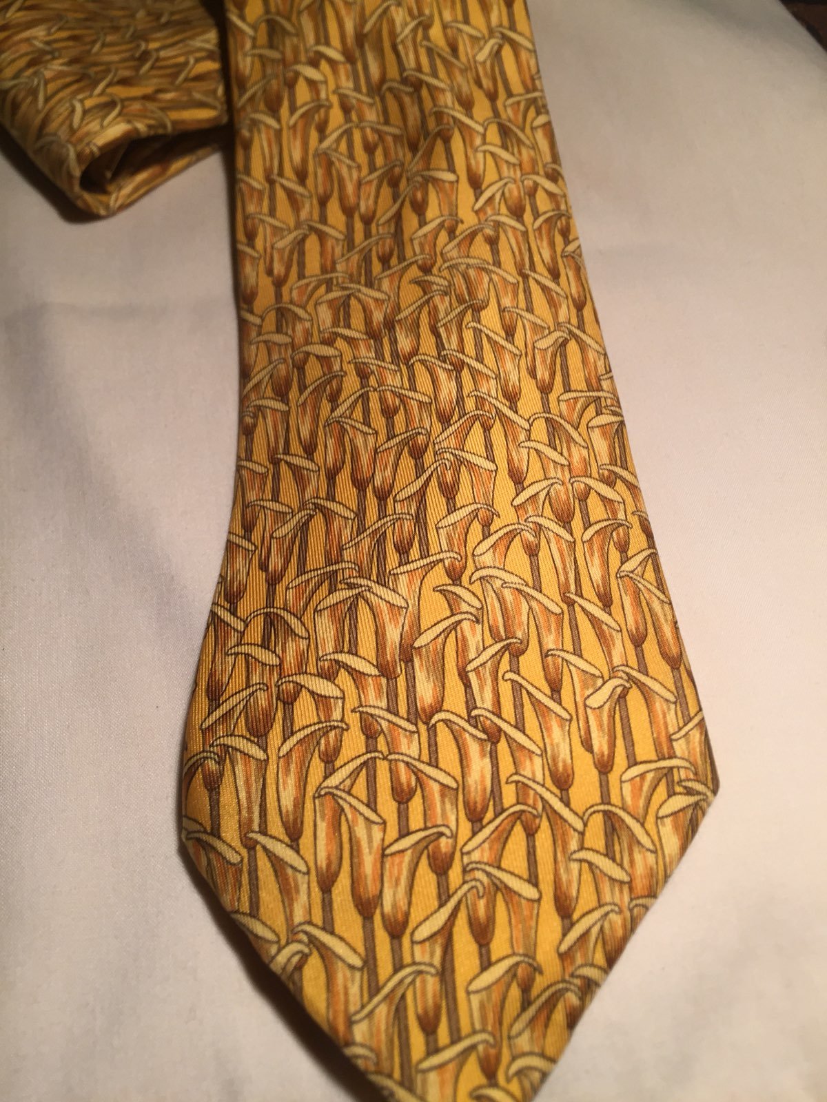 Hermes authentic necktie