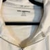 Karl Lagerfeld Paris Women’s Classic Activewear White Hoodie Sweater Size M