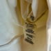 Karl Lagerfeld Paris Women’s Classic Activewear White Hoodie Sweater Size M