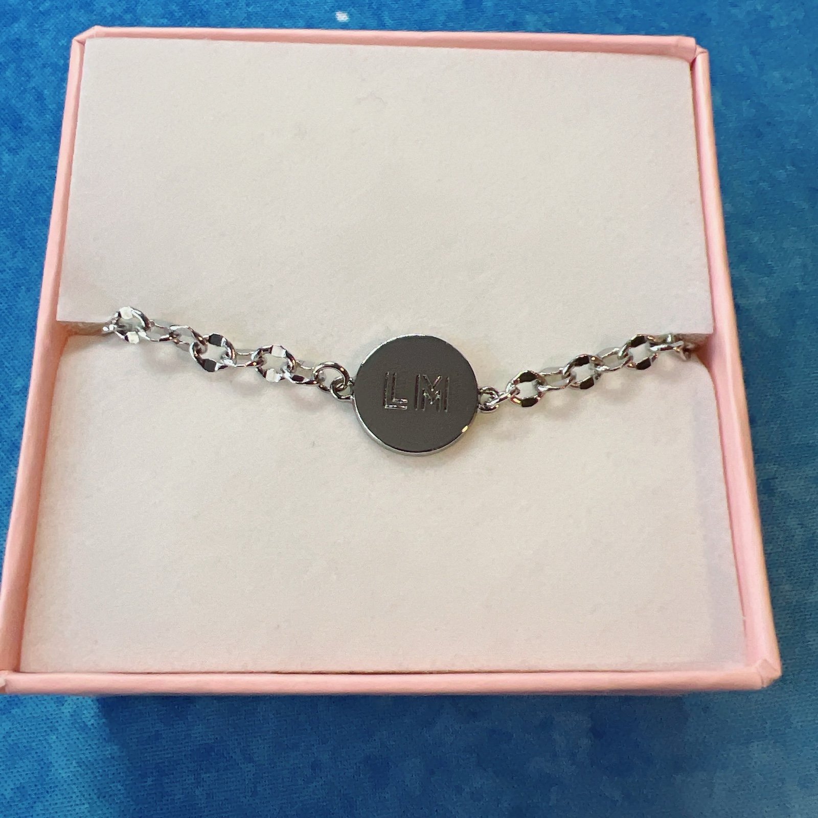 BTS Love Myself Bracelet - New Official MD