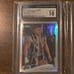 Cody Rhodes 2014 Topps Chrome silver/Holo CGC 10 gem mint