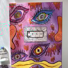 trippy art