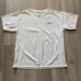 Vintage 90's Jeep There's Only One Start Up a Mountain Car Key White Shirt Sz XL