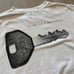 Vintage 90's Jeep There's Only One Start Up a Mountain Car Key White Shirt Sz XL