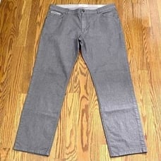 Brax Chuck C Flat Front Pants. Size 36. Brown.