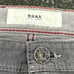 Brax Chuck C Flat Front Pants. Size 36. Brown.