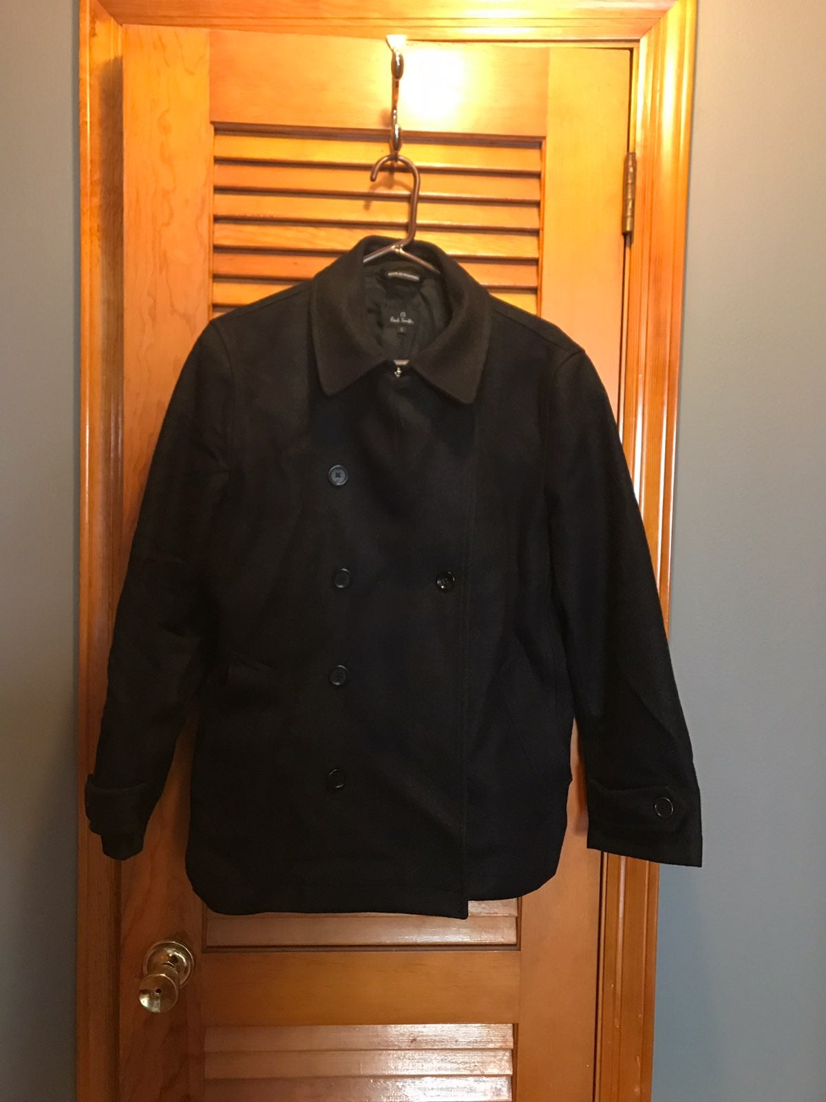 Paul Smith Wool Pea coat