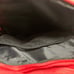 Nike Backpack Red Bag Elite Style Travel Workout Gym Sport Bag Brand New