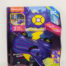 Batwheels Bam The Batmobile RC