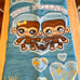 Vintage LPS sleeping bag