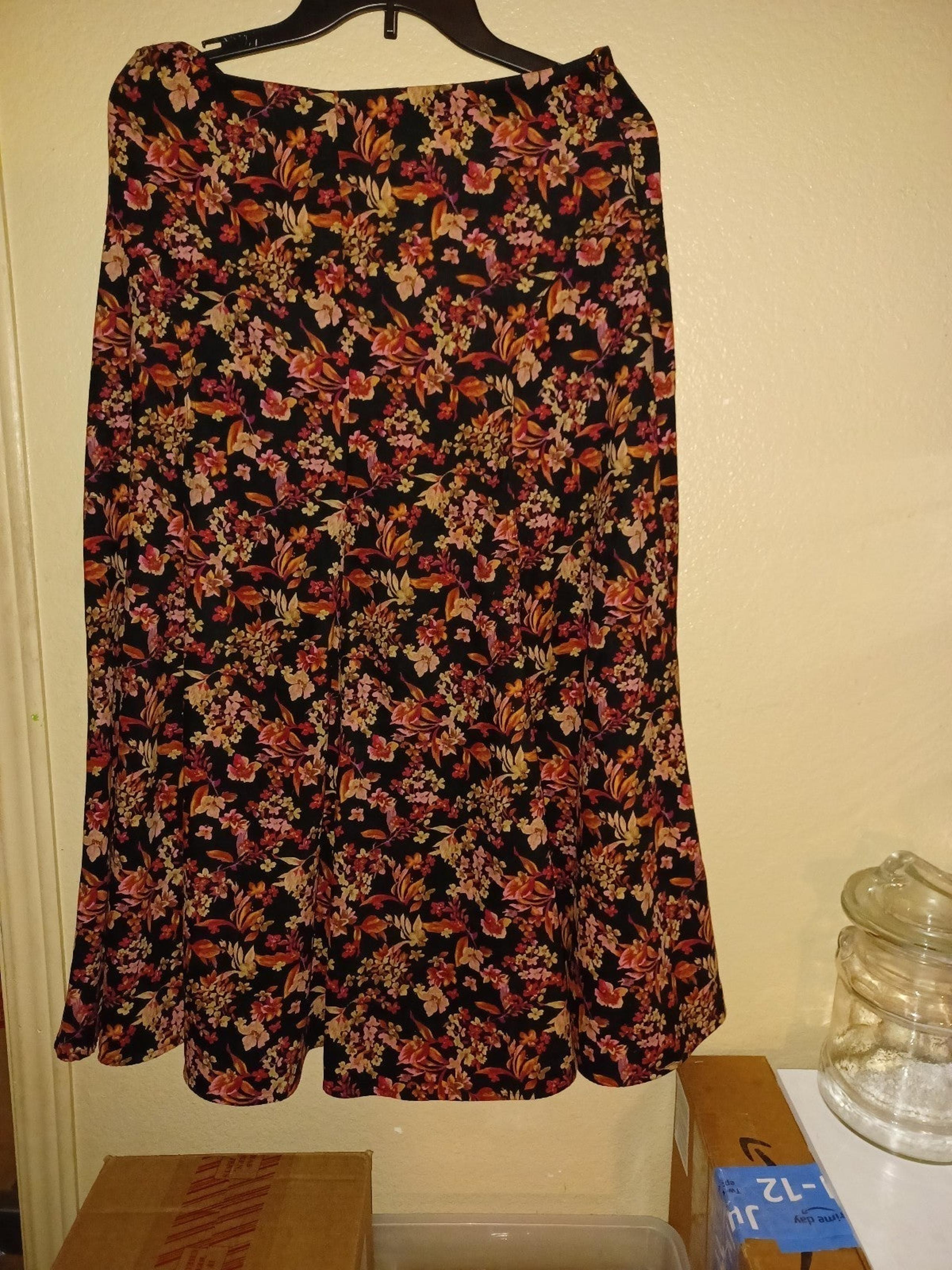 long skirt