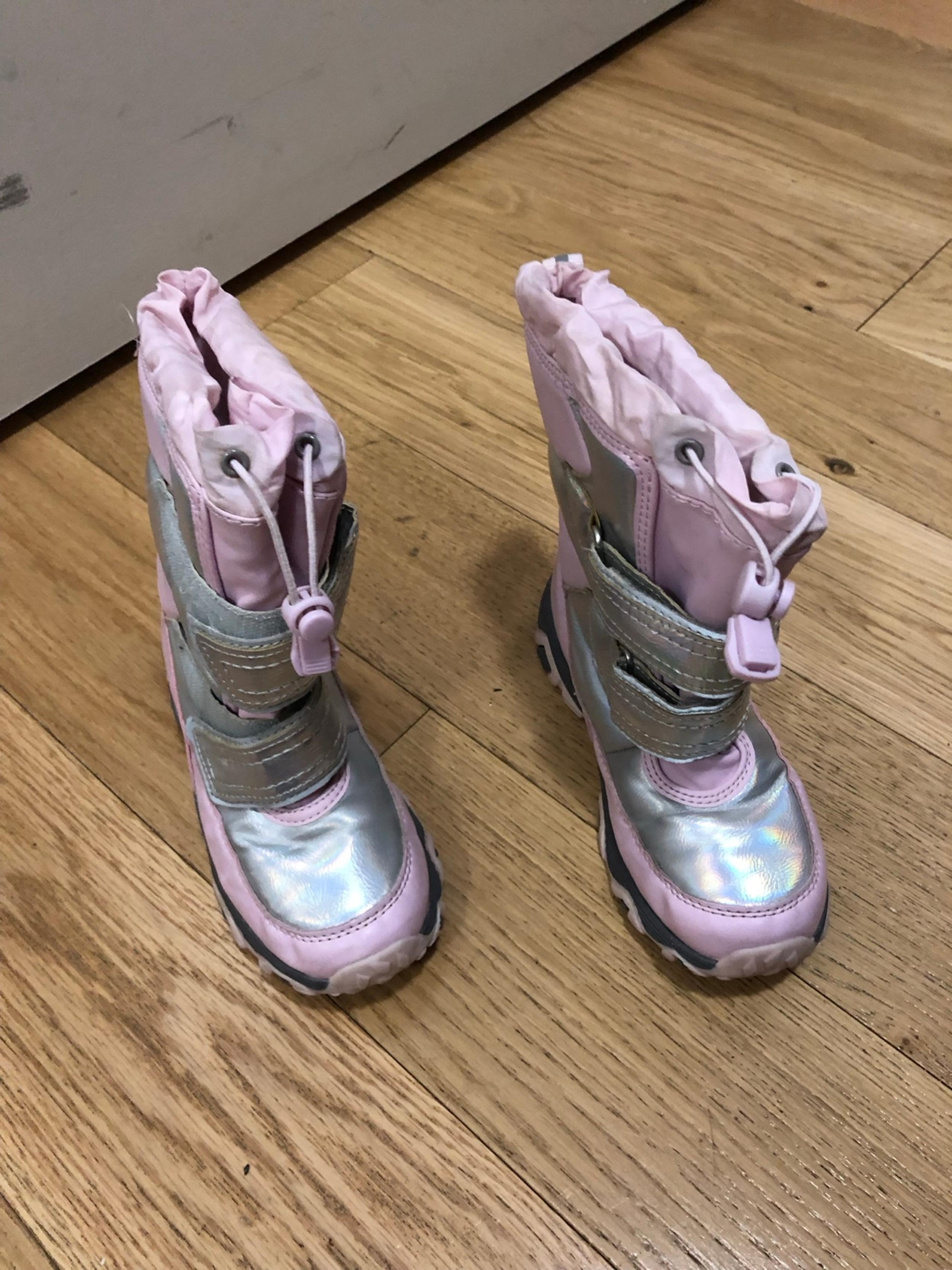 Lands End Girls Snow Boots