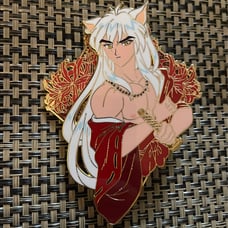 Inuyasha Pin