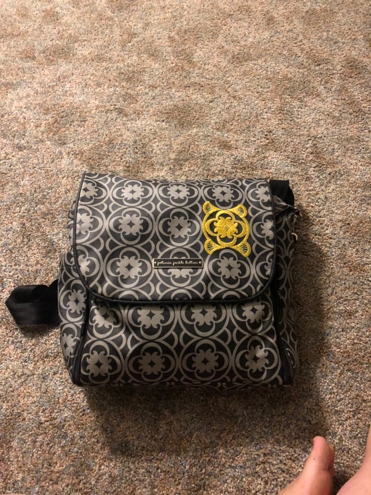 Petunia Pickle Bottom Bag