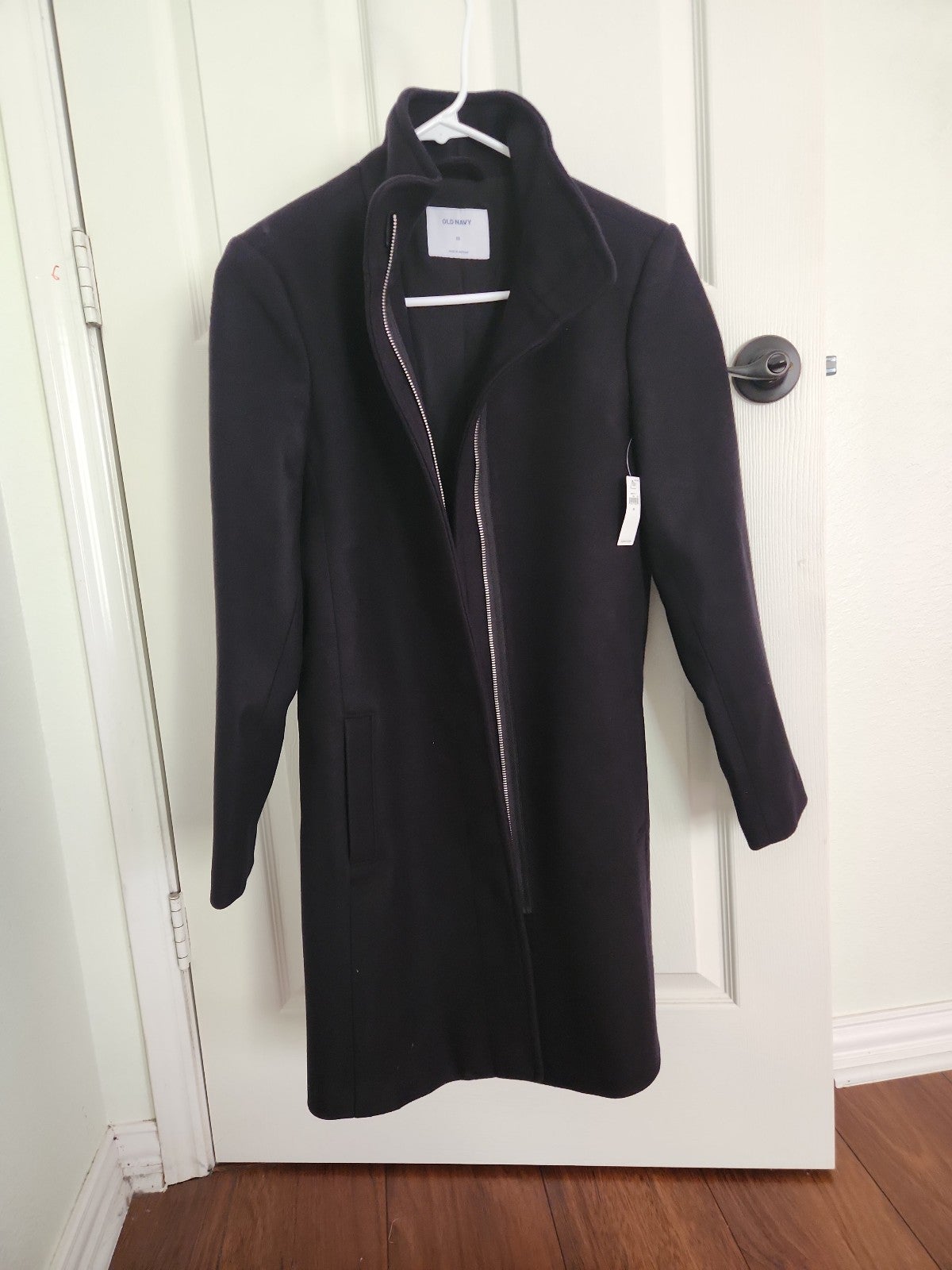 Old navy coat