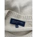 Jones New York Signature Birch Textured Tan Knit Sweater Size S