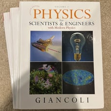 Physics for Scientists and Engineers with Modern Physics Giancoli