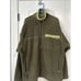 Vintage Mens Patagonia Fleece Full Zip Jacket Made In USA Sz XL Green Pockets