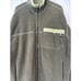 Vintage Mens Patagonia Fleece Full Zip Jacket Made In USA Sz XL Green Pockets