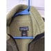 Vintage Mens Patagonia Fleece Full Zip Jacket Made In USA Sz XL Green Pockets