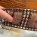 Women's Betty Rides Brown Solid Snowboard Ski Pants S Poly Zip Pockets Elegant.