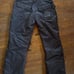 Women's Betty Rides Brown Solid Snowboard Ski Pants S Poly Zip Pockets Elegant.