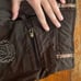 Women's Betty Rides Brown Solid Snowboard Ski Pants S Poly Zip Pockets Elegant.