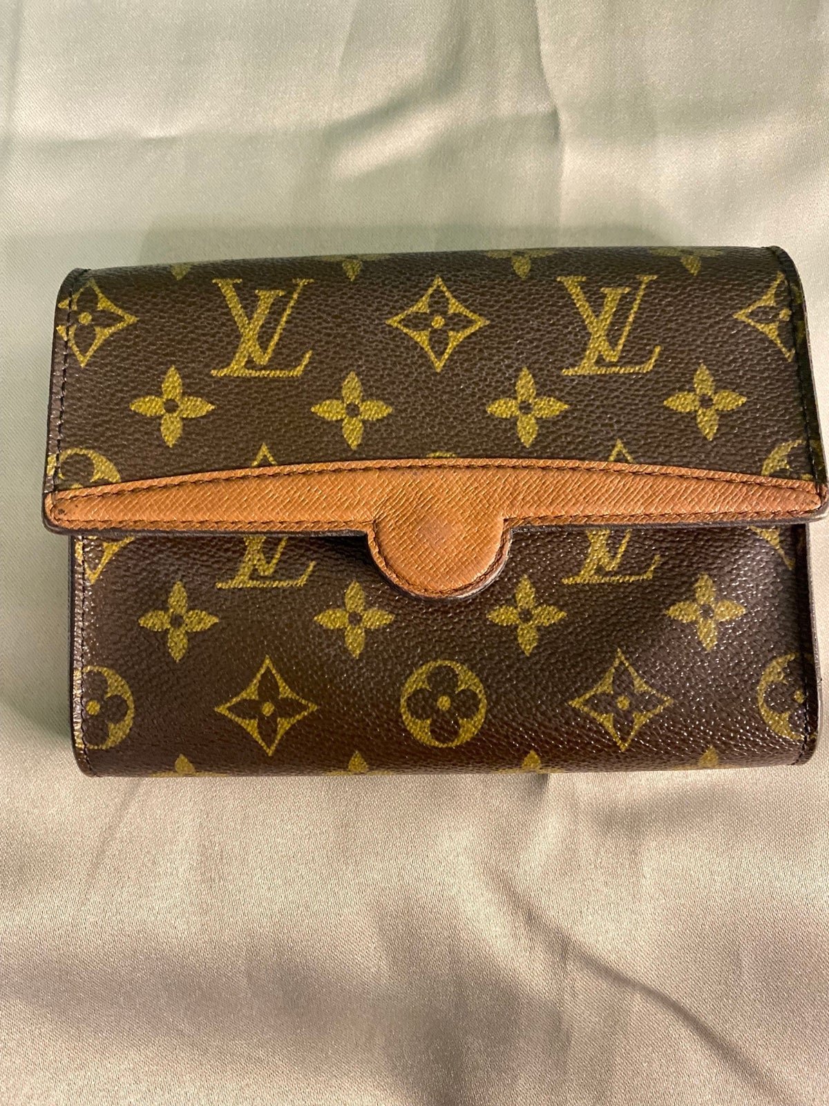 Louis Vuitton Monogram Arche pouch bumbag