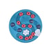 POOCH-LABS Lake Blue SmartFeed Training Bowl
