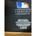 2010 World Series TShirt Large Black with ticket design on front MLB genuine