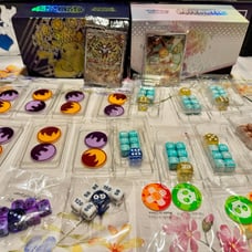 Pokémon ETB & Accesories