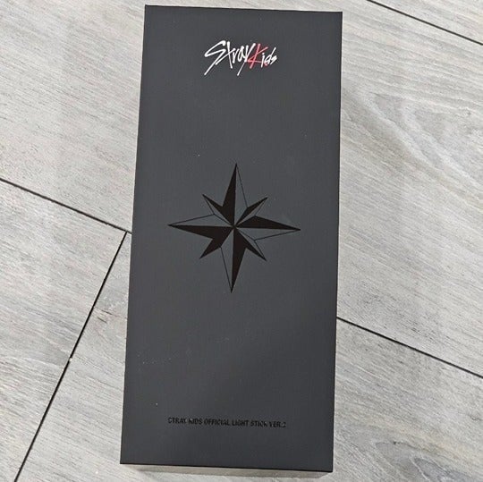 Stray Kids Official Lightstick ver 2