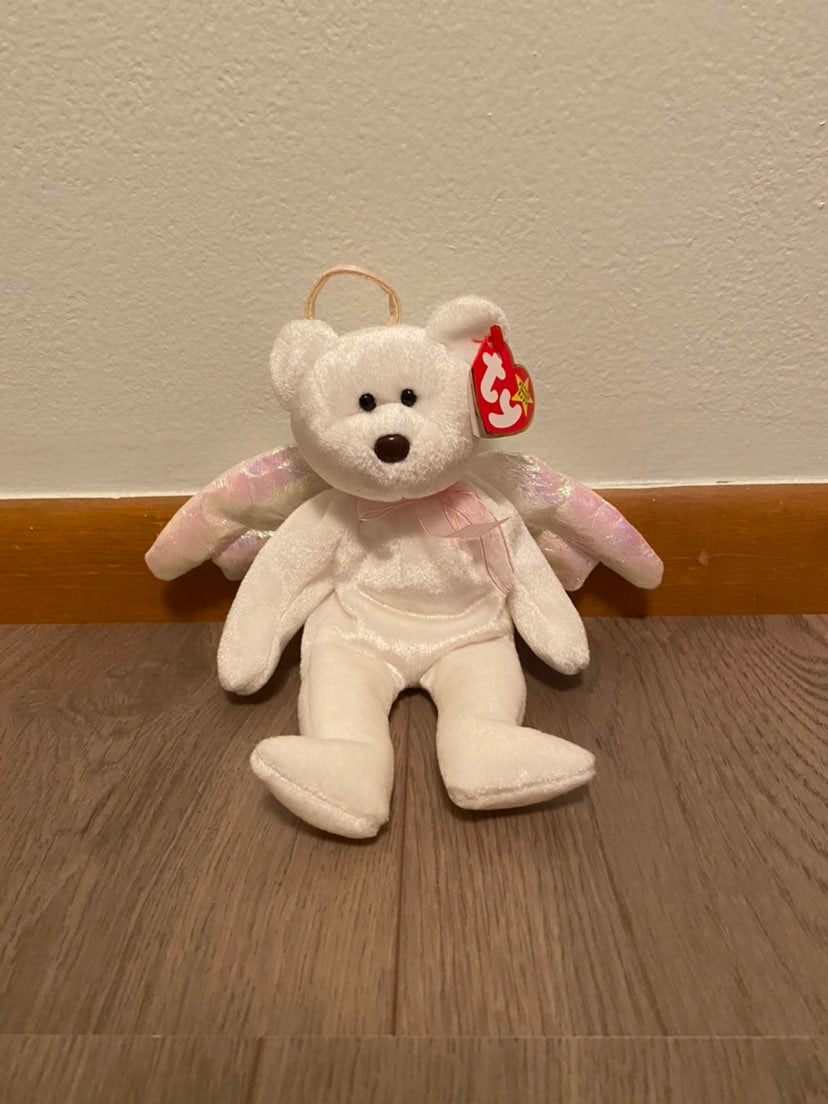 Ty Beanie Babies Halo 1998