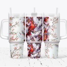 Cardinals 40oz Tumbler