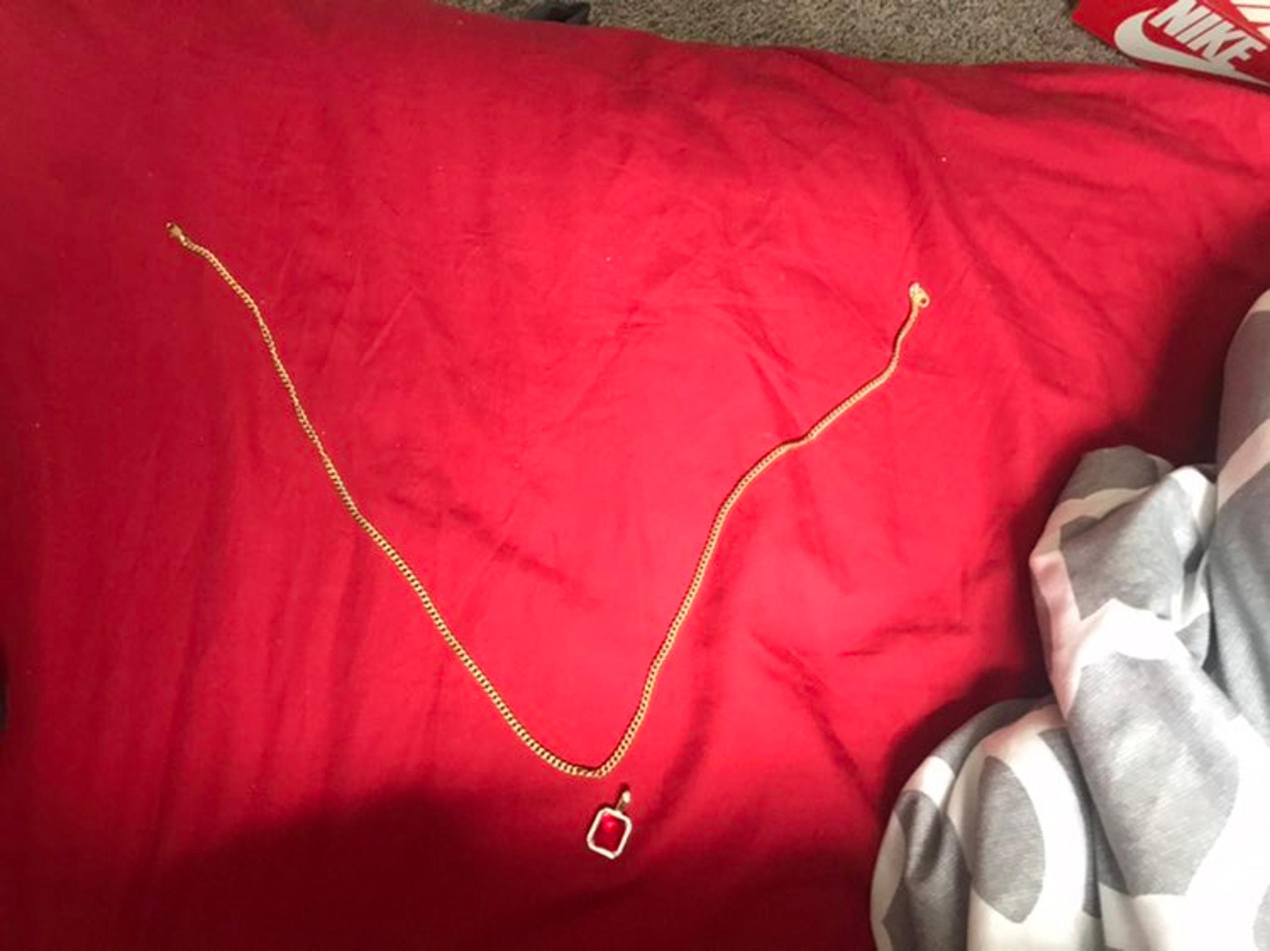 14k gold chain