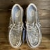 New 69 Womens Hey Dude Wendy Sequin Cream Casual Shoe Size 9
