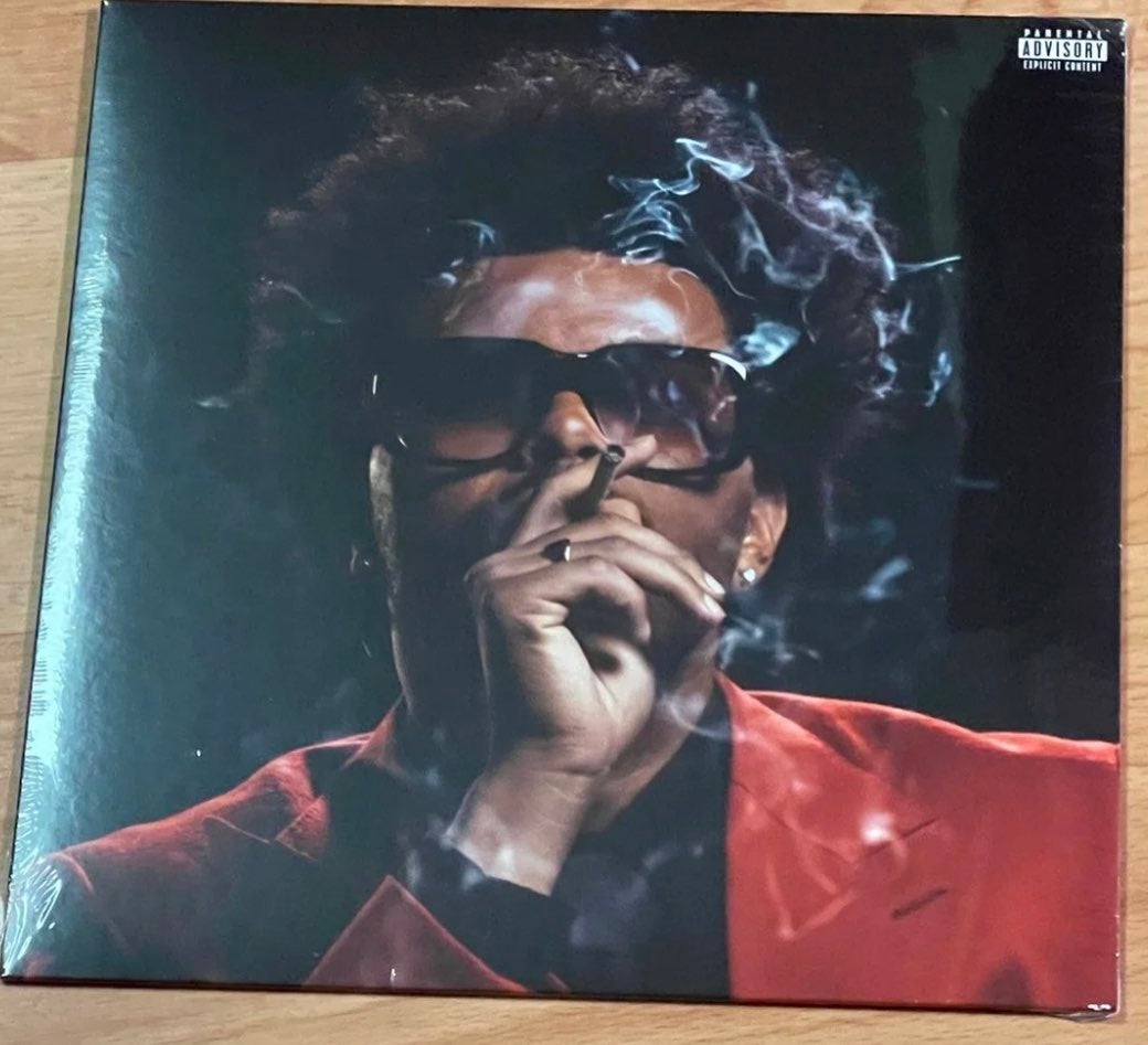 The Weeknd Blinding Lights Heartless 7