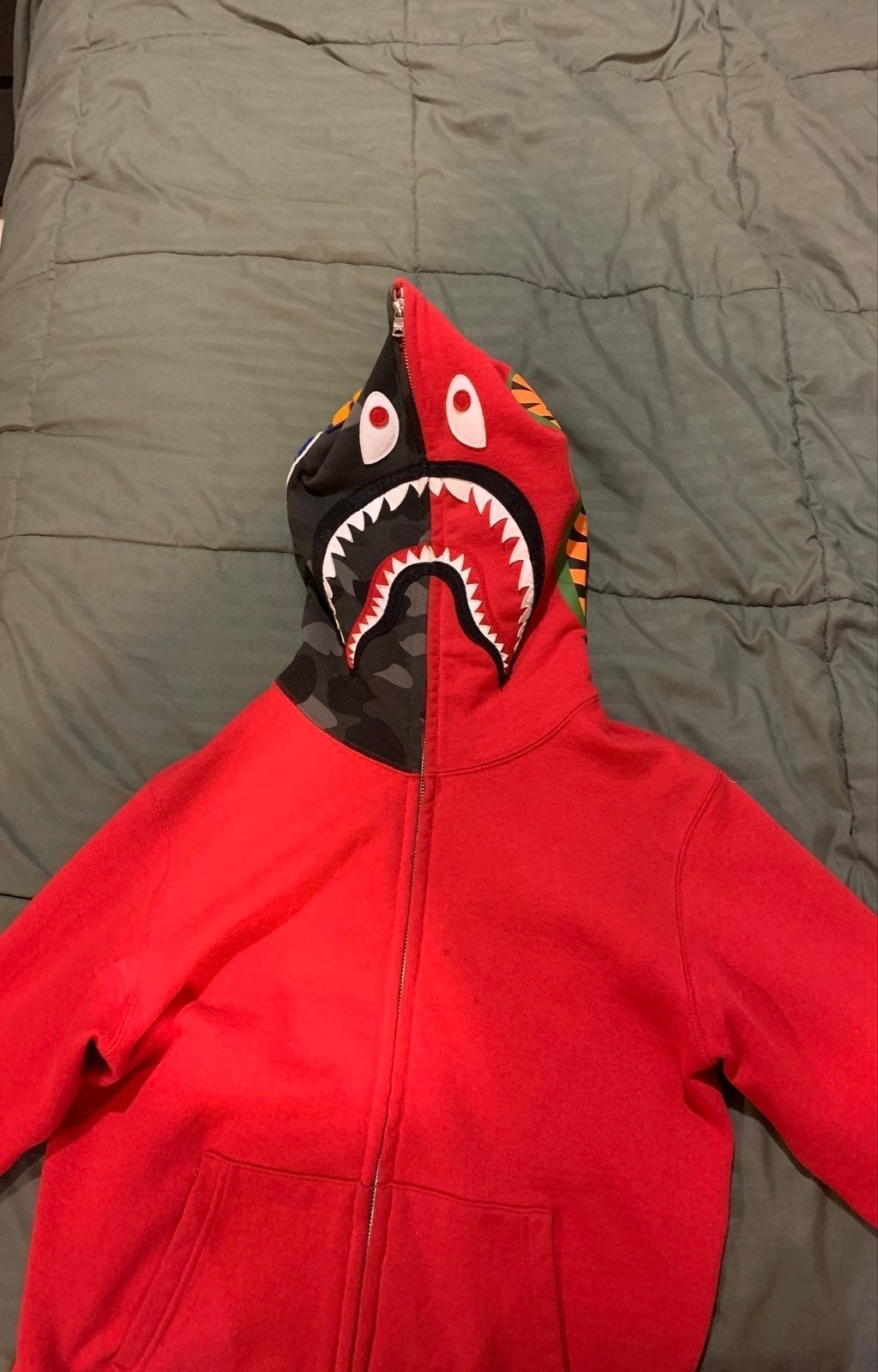 Bape hoodie