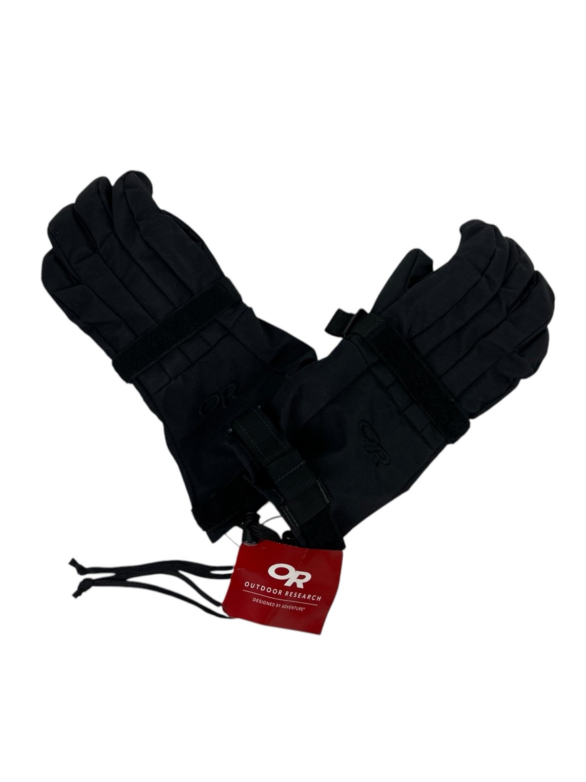 Outdoor Research OR 72189 Pro Mod US Military Gloves & Liner Black Medium EUC