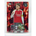 2023-24 Stadium Club Chrome UEFA Martin Odegaard HIDDEN GEMS Red Case hit SSP