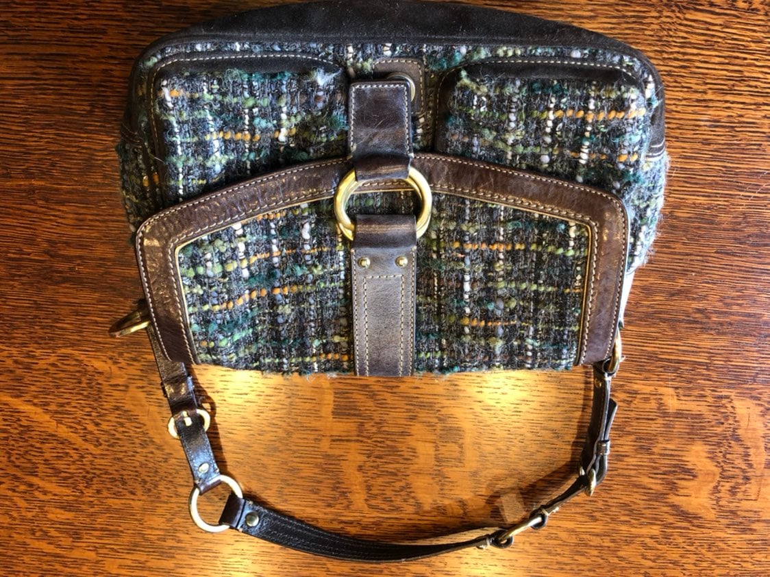 Coach purse