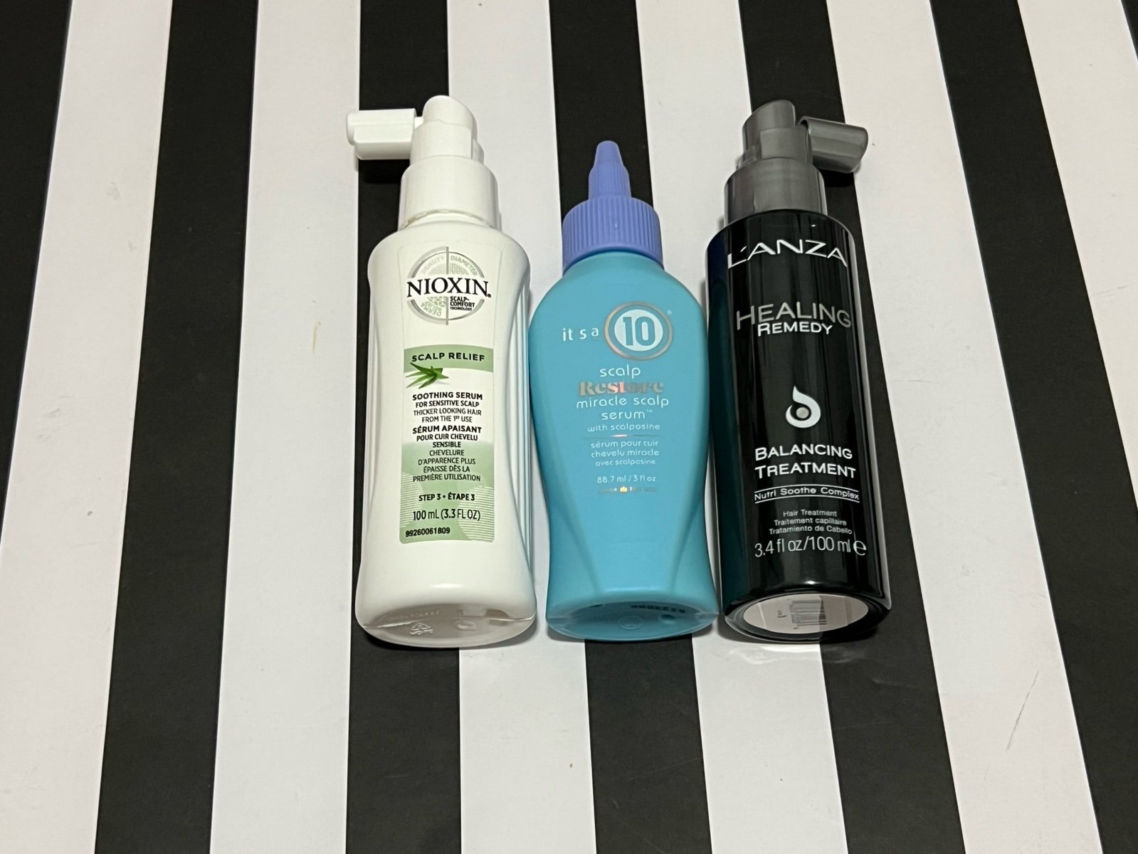 Scalp Treatment Bundle