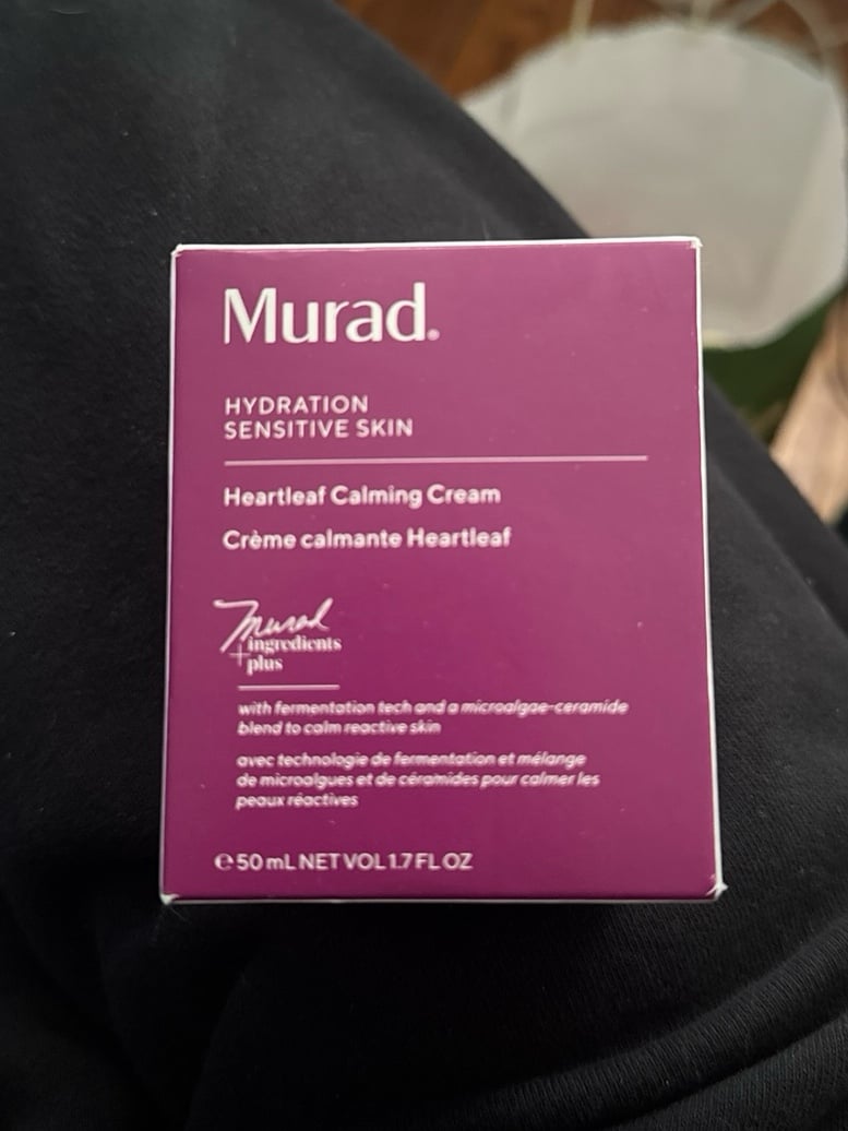 NIB Murad Heartleaf Calming Cream