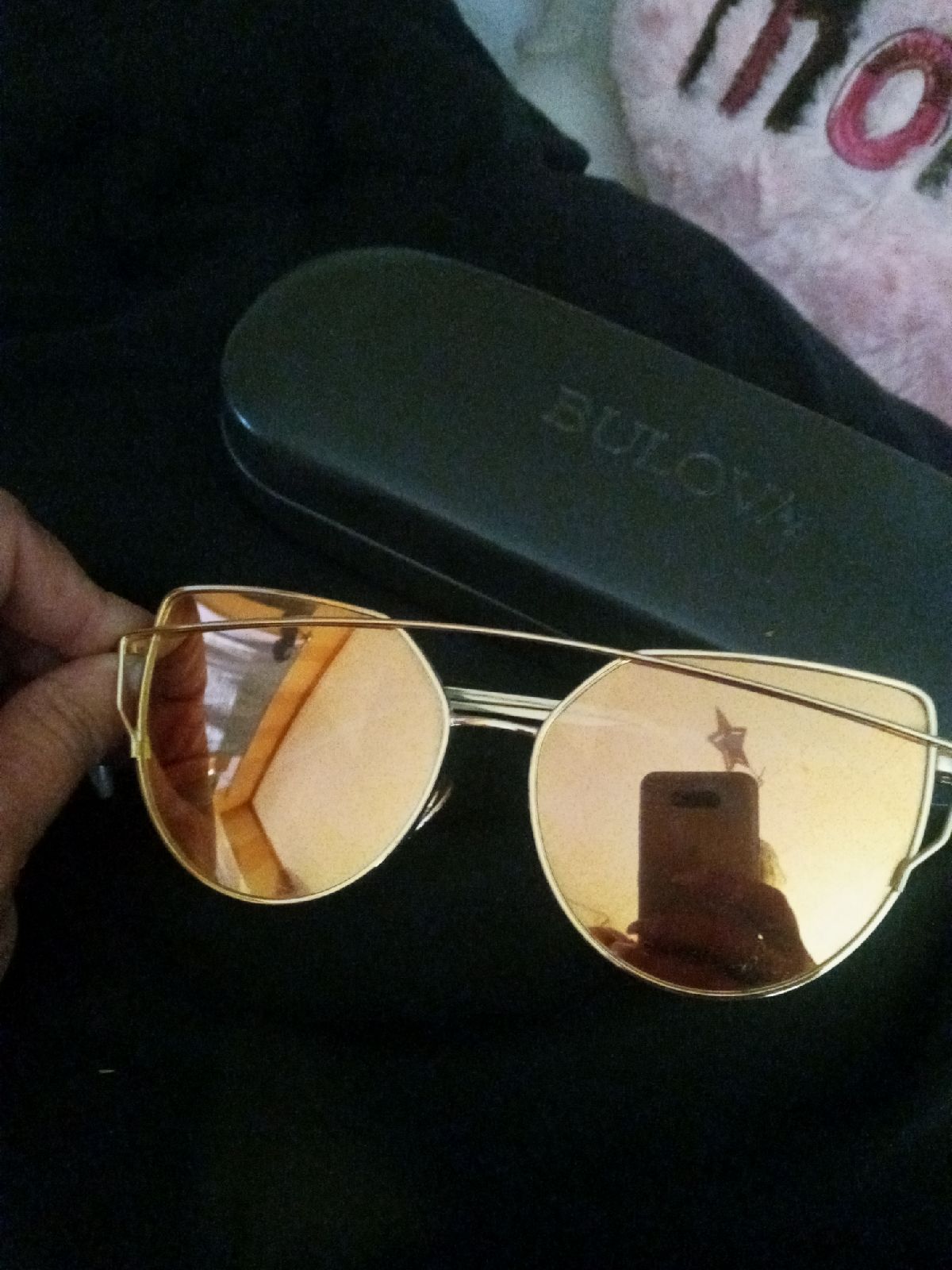 Bulova sunglasses