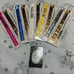 Johnny's WEST WEST. Bulk Sale A 23 Items Set