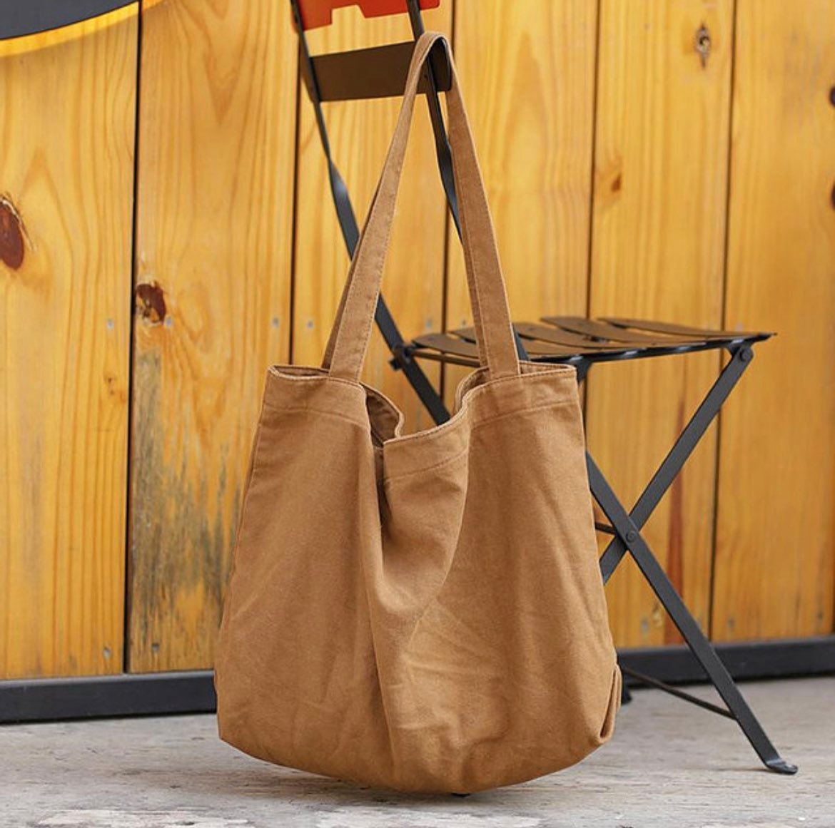 Large Hobo Handbag