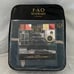 2 pc FAO Schwarz Jurassic Twin Quilt and Sham Set NIP